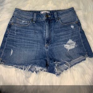 Paige Margot jean shorts